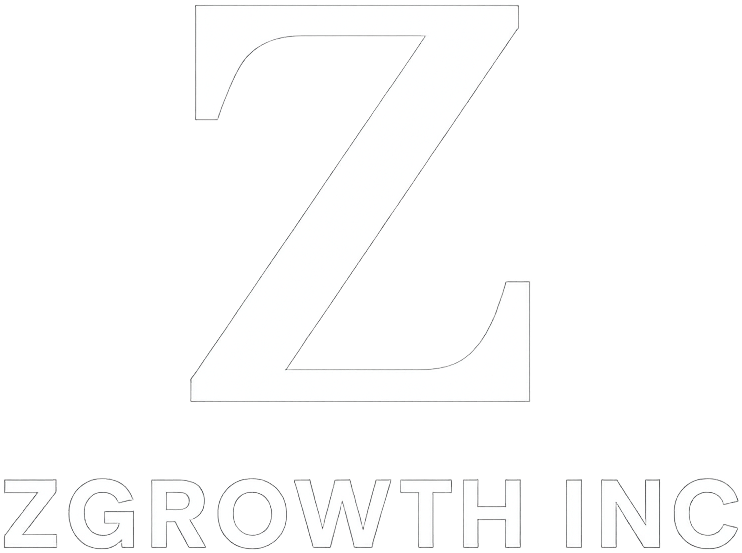  ZGrowth Inc Logo